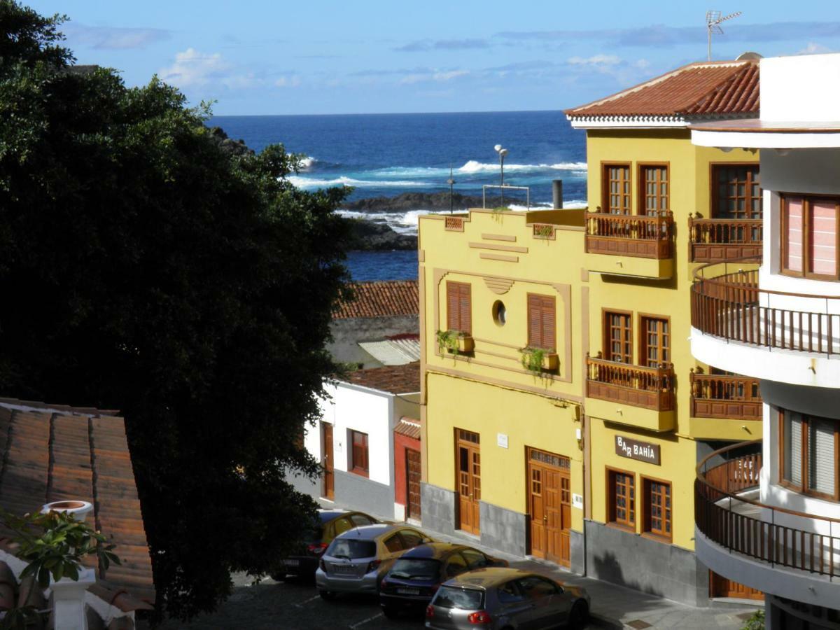 Villa Casa de Isora Garachico  Exterior foto